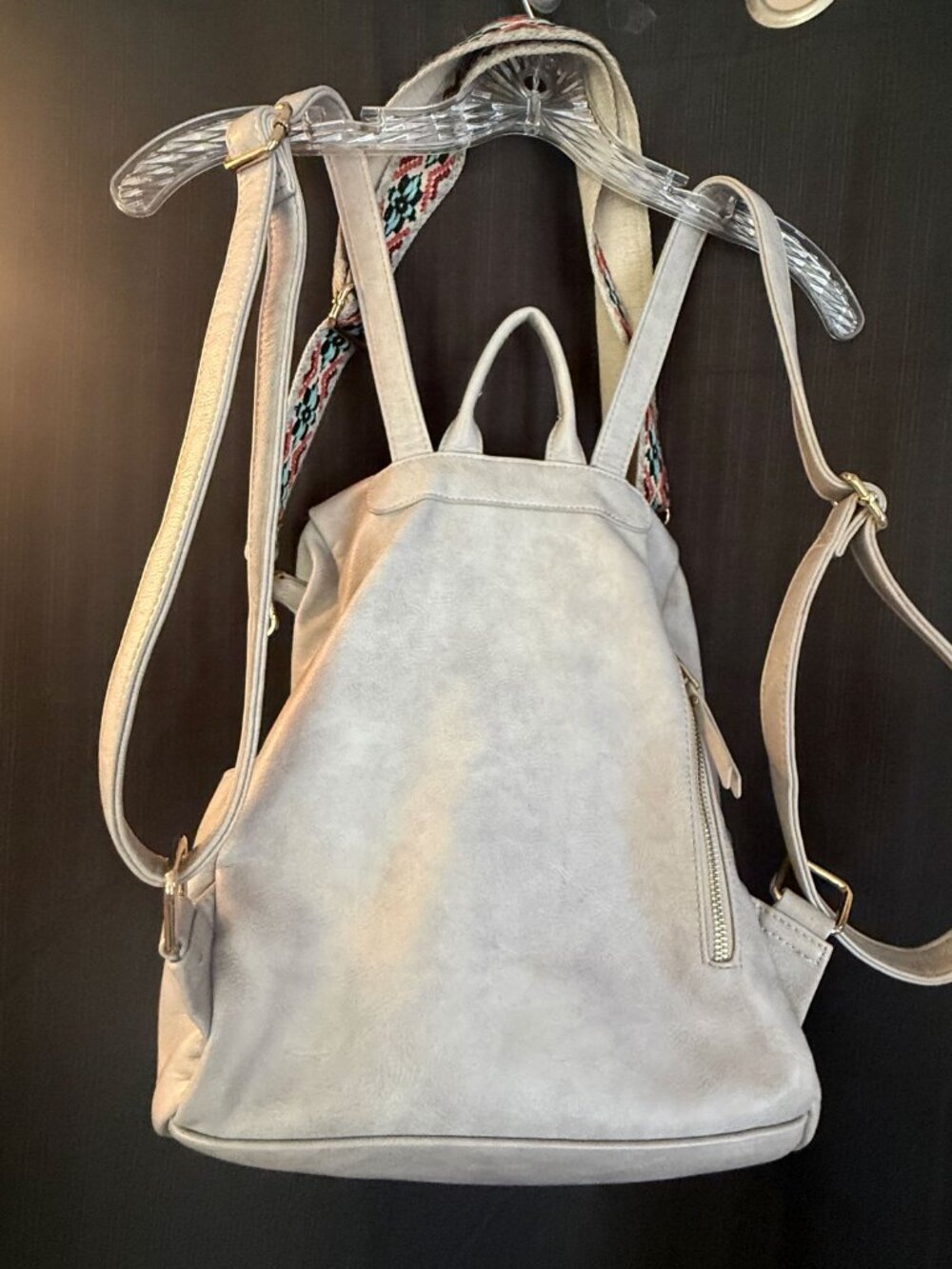 ModaLux BackPack | Versatile Purse - Picture 4 of 7